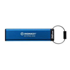 Kingston USB-Stick IronKey Keypad 200 32 GB