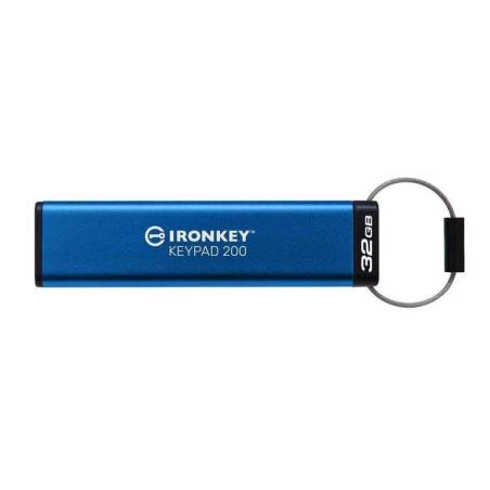 Kingston USB-Stick IronKey Keypad 200 32 GB