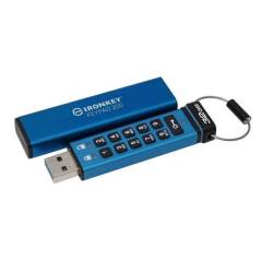 Kingston USB-Stick IronKey Keypad 200 32 GB
