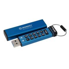 Kingston USB-Stick IronKey Keypad 200 64 GB