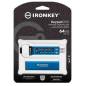 Kingston USB-Stick IronKey Keypad 200 64 GB Kingston USB-Stick IronKey Keypad 200 64 GB
