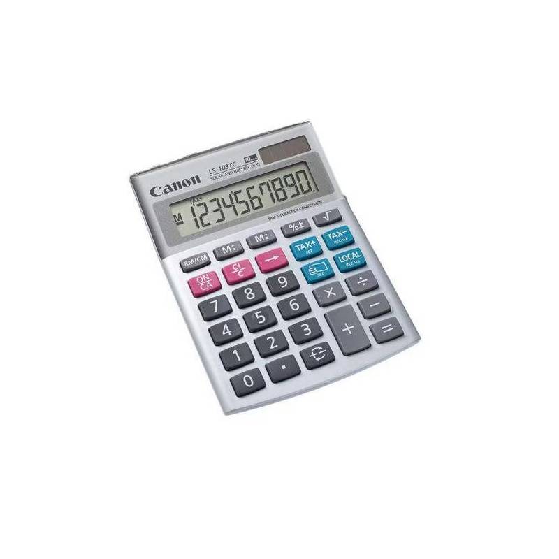 Canon Taschenrechner LS-103TC