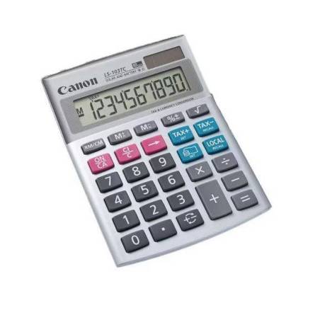 Canon Taschenrechner LS-103TC