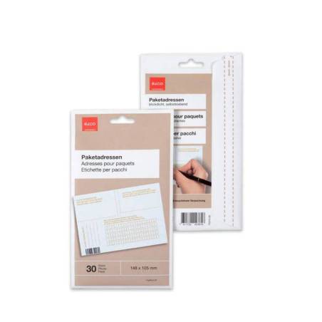 ELCO Paketadressen A6 75010.00
