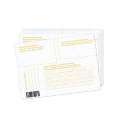 ELCO Paketadressen A6 75010.00