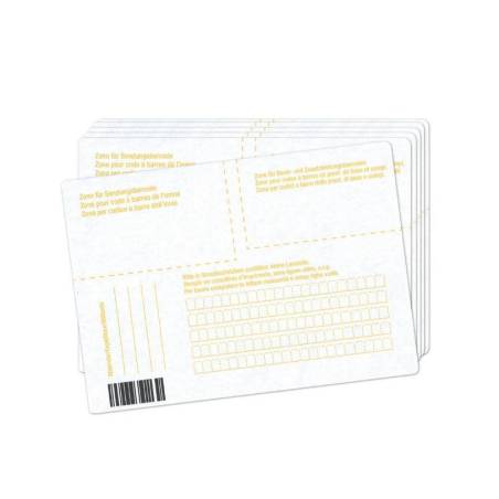 ELCO Paketadressen A6 75010.00