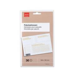 ELCO Paketadressen A6 75010.00