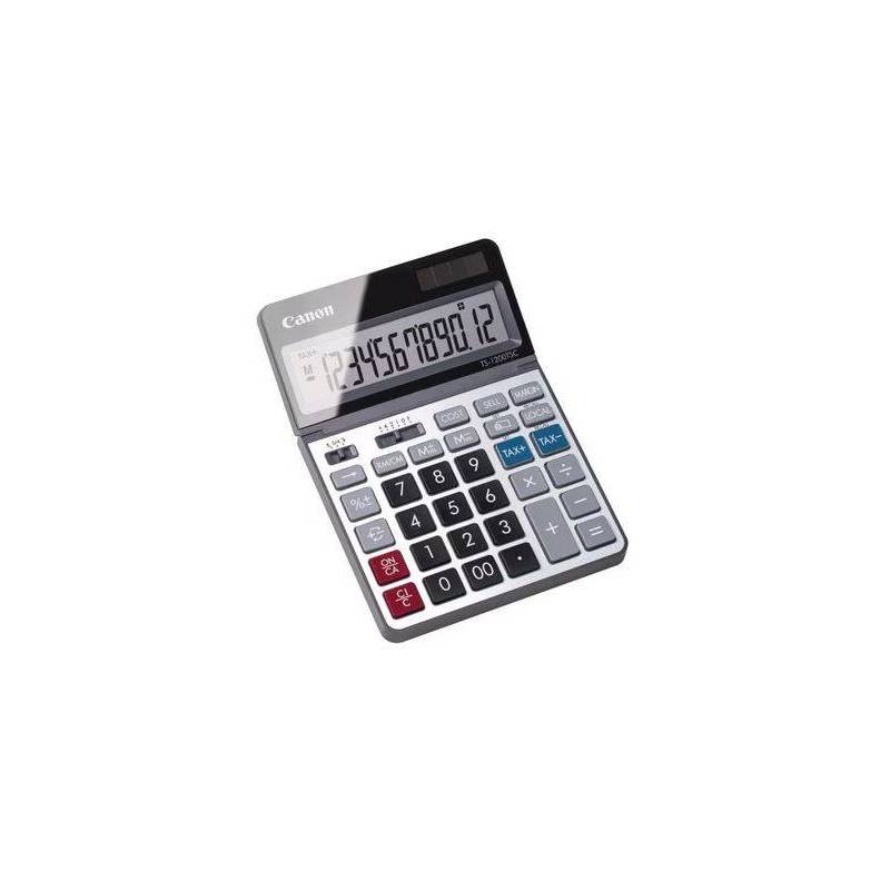 Canon Taschenrechner CA-TS1200TSC
