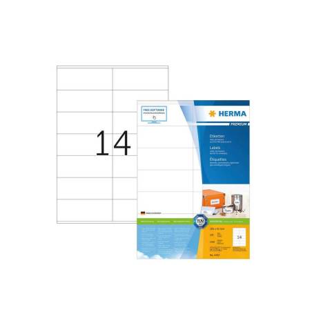 HERMA 4452