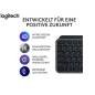 Logitech Tastatur MX Keys S Plus CH-Layout mit Handgelenkauflage Logitech Tastatur MX Keys S Plus CH-Layout mit Handgelenkauflage