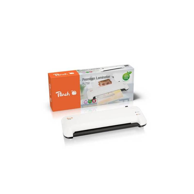 Peach Bürogeräte Laminiergerät PL750 / 510738 Peach Bürogeräte Laminiergerät PL750 / 510738