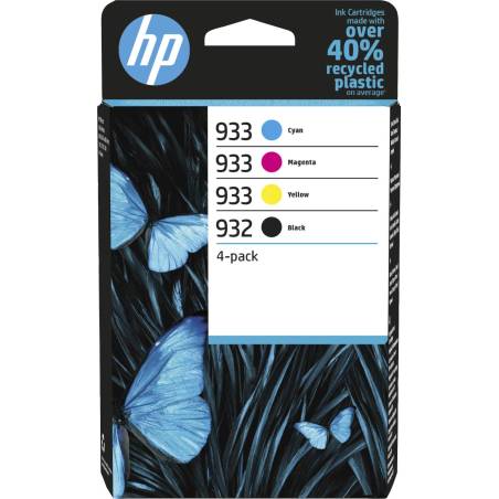 HP 932 - 933 / 6ZC71AE