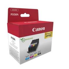 CANON CLI-551PACK / 6509B008