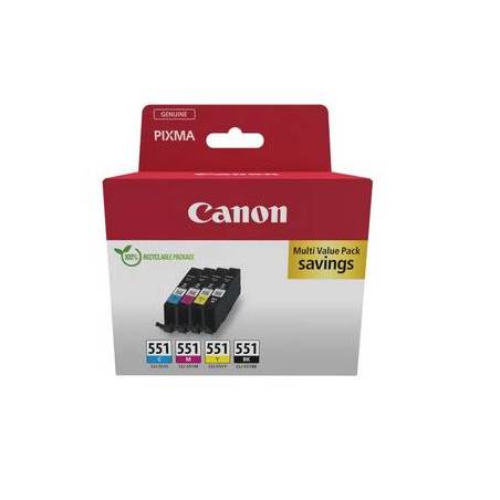 CANON CLI-551 / iP7250