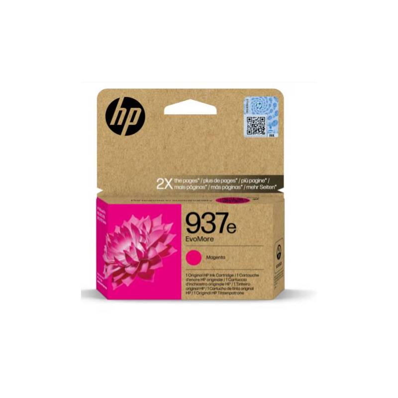 HP 937e / 4S6W7NE