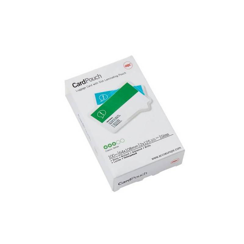 GBC Card Pouch 3740433