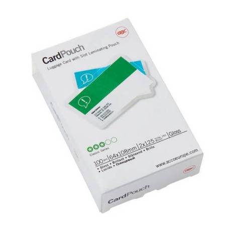 GBC Card Pouch 3740433