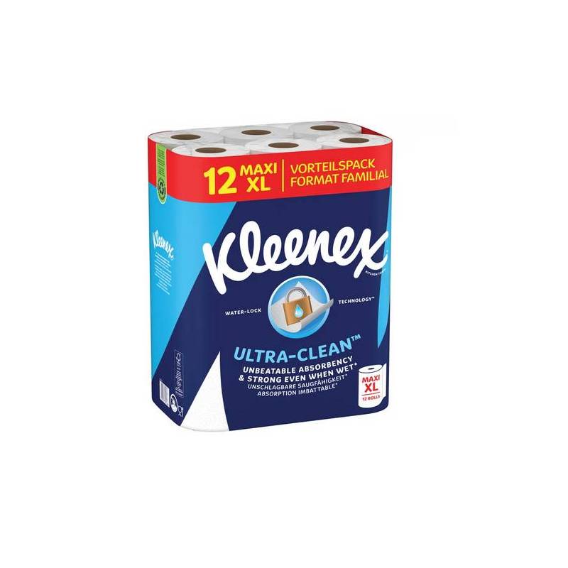 KLEENEX Haushaltspapier KLEENEX Haushaltspapier