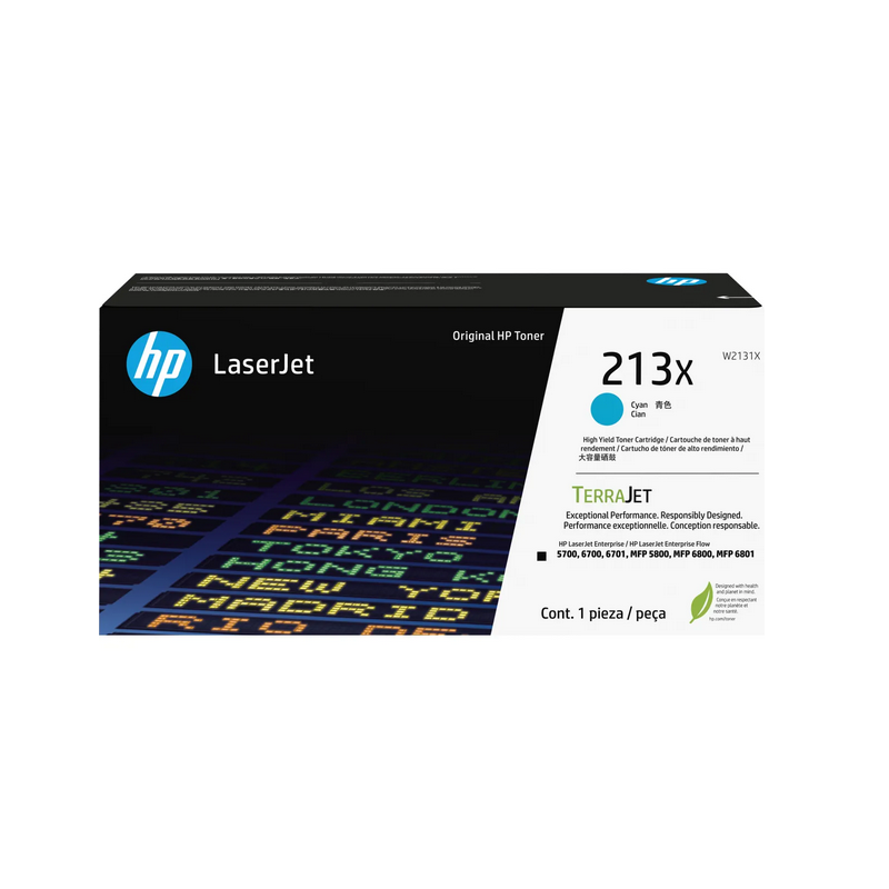 HP 213X / W2131X HP 213X / W2131X