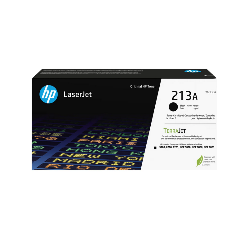 HP 213A / W2130A
