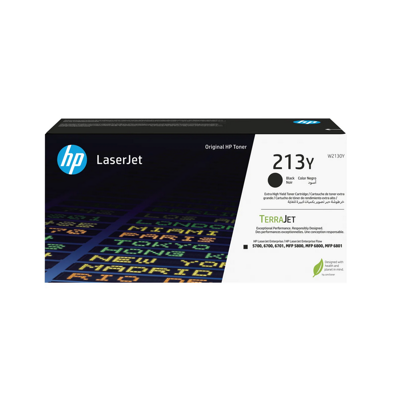 HP 213Y / W2130Y HP 213Y / W2130Y