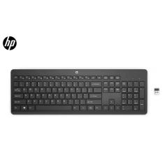 HP Funk-Tastatur 230