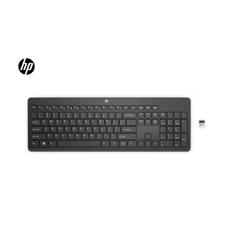 HP Funk-Tastatur 230