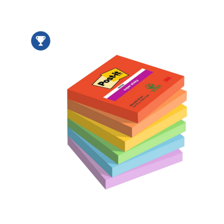 POST-IT 654-6SS-PLAY