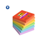 POST-IT 654-6SS-PLAY POST-IT 654-6SS-PLAY