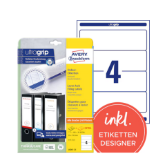 AVERY ZWECKFORM L6061-25