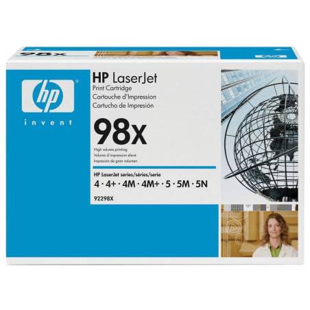HP 98X / 92298X