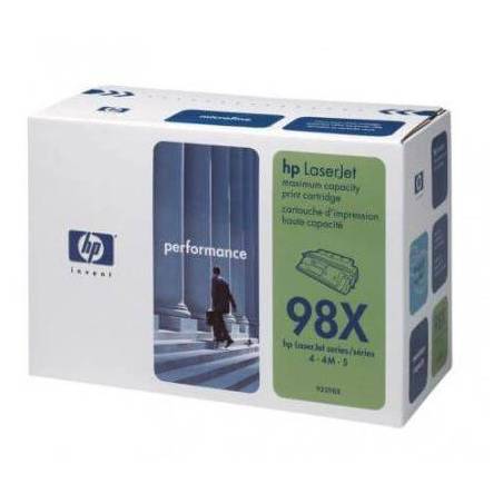 HP 98X / 92298X