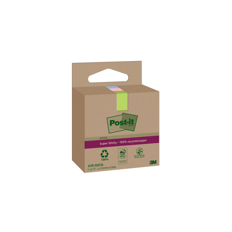POST-IT 622 RSS3COL