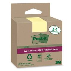 POST-IT 654 RSSCY 3+1F