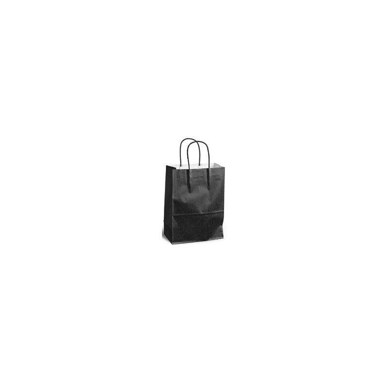 Papier-Tragetasche mit Kordel