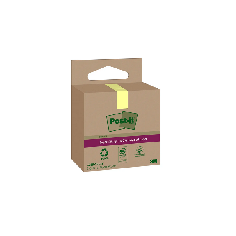 POST-IT 622 RSS3CY