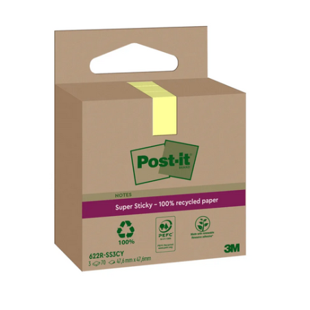 POST-IT 622 RSS3CY