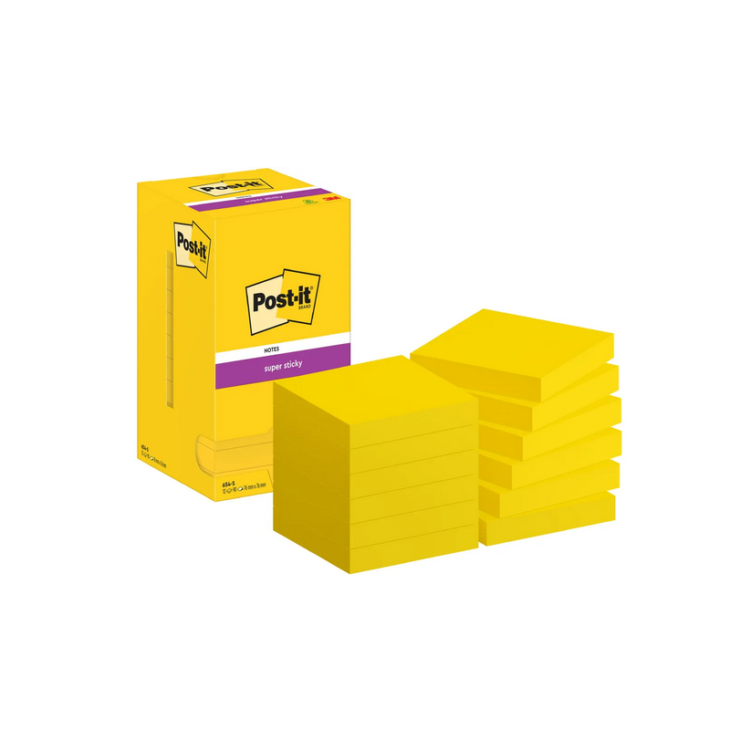 POST-IT 654-S POST-IT 654-S