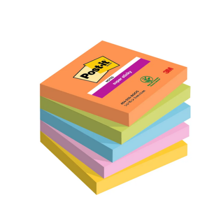 POST-IT 654-5SS-BOOS
