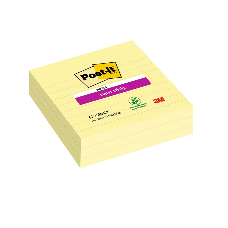 POST-IT 675-3SSCY POST-IT 675-3SSCY