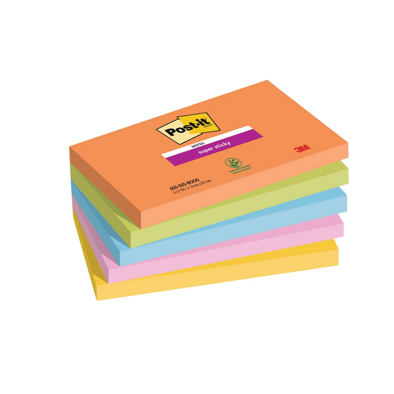 POST-IT 655-5SS-BOOS