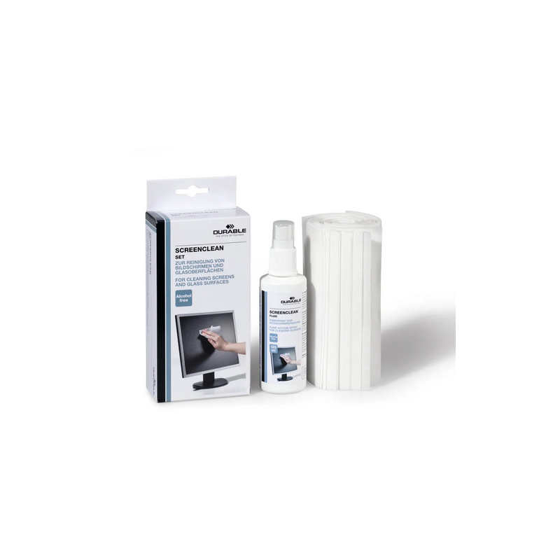 DURABLE 570700 Screenclean Set