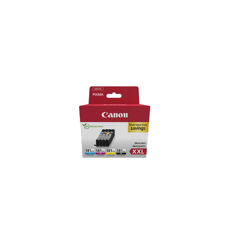 CANON CLI-581XXL / 1998C007 CANON CLI-581XXL / 1998C007