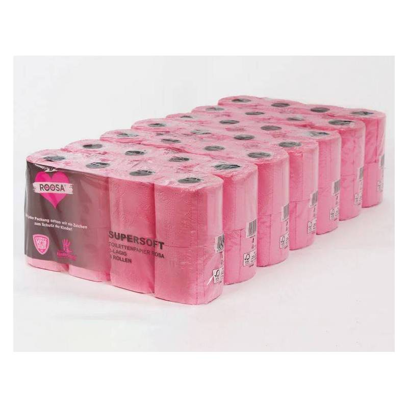 ROOSA® Papier Toilette