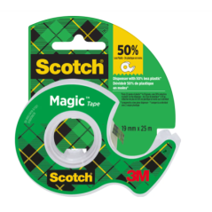 SCOTCH Magic Tape 8-1925D