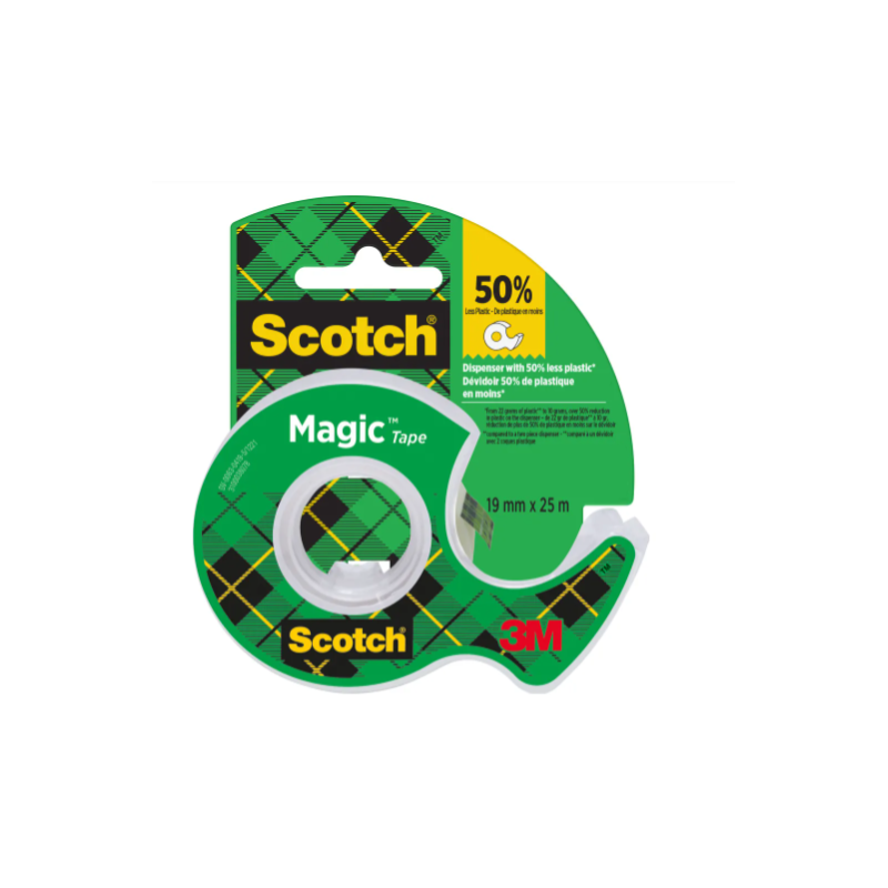 SCOTCH Magic Tape 8-1925D SCOTCH Magic Tape 8-1925D