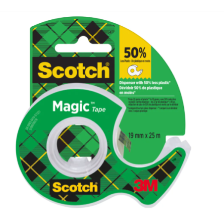 SCOTCH Magic Tape 8-1925D