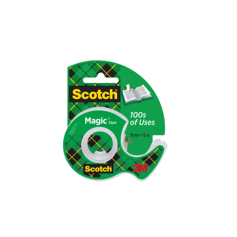 SCOTCH Magic Tape 810 / 8-1915D SCOTCH Magic Tape 810 / 8-1915D