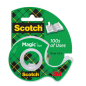 SCOTCH Magic Tape 810 / 8-1915D SCOTCH Magic Tape 810 / 8-1915D