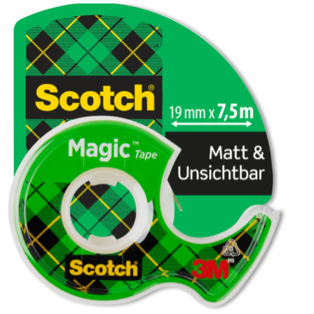 SCOTCH Magic Tape 810 / 8-1975D